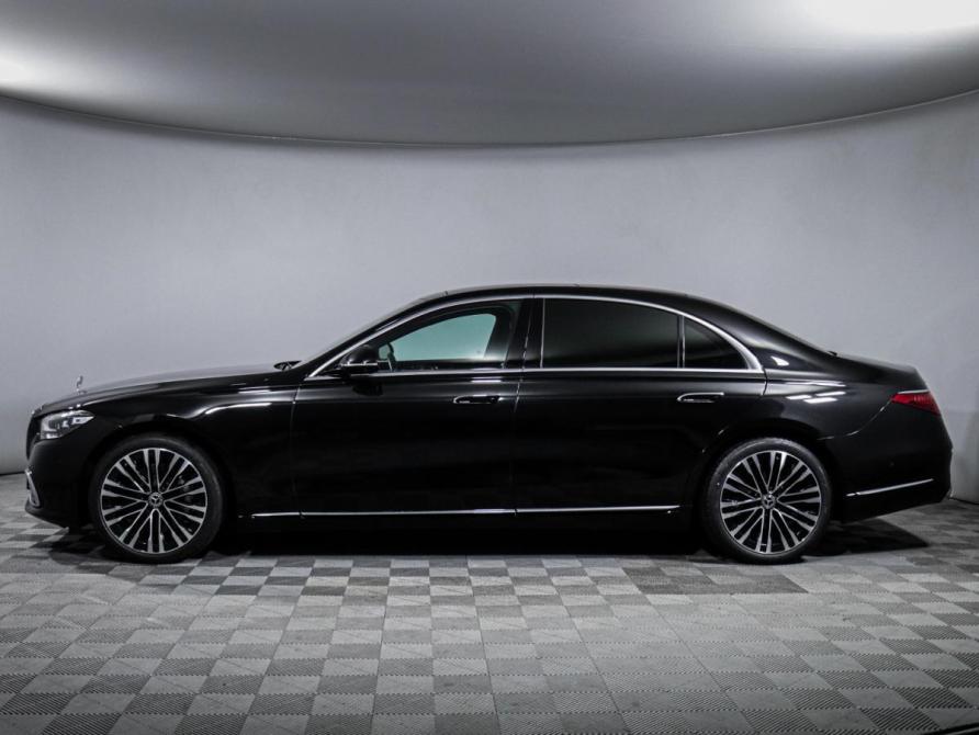 Mercedes-Benz S-Класс VII (W223) Москва  - изображение 8
