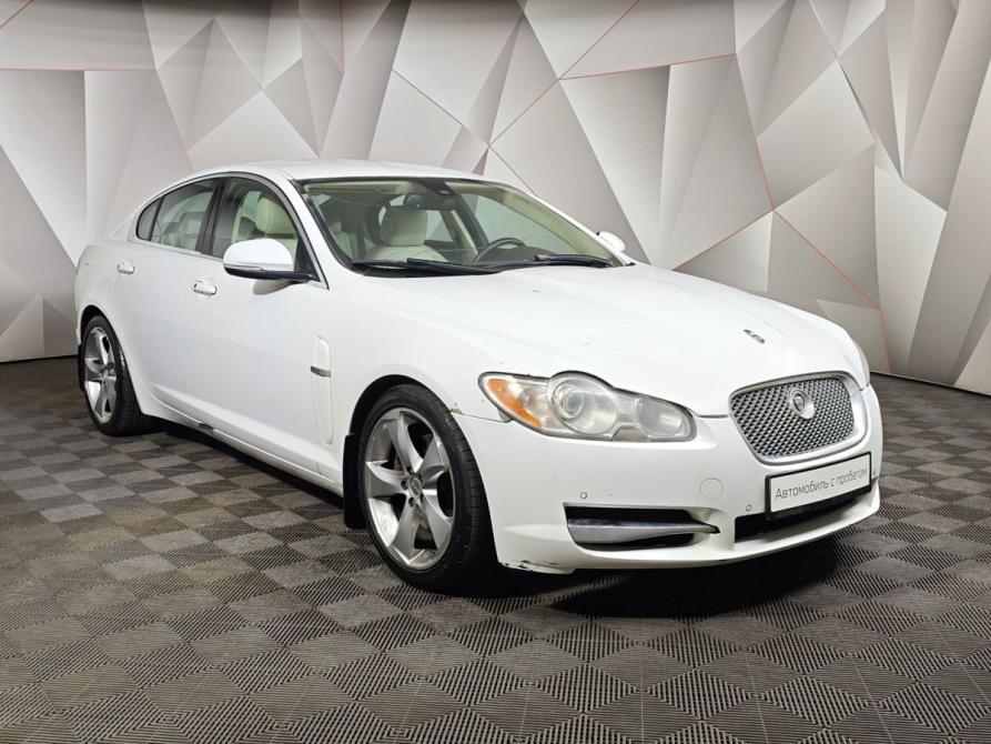 Jaguar XF I Москва  - изображение 3
