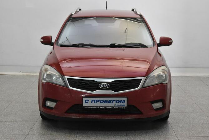 Kia Ceed I Рестайлинг с пробегом 2010 года, цена 735 000 рублей, 278799 км, универсал, Автокод Объявления
