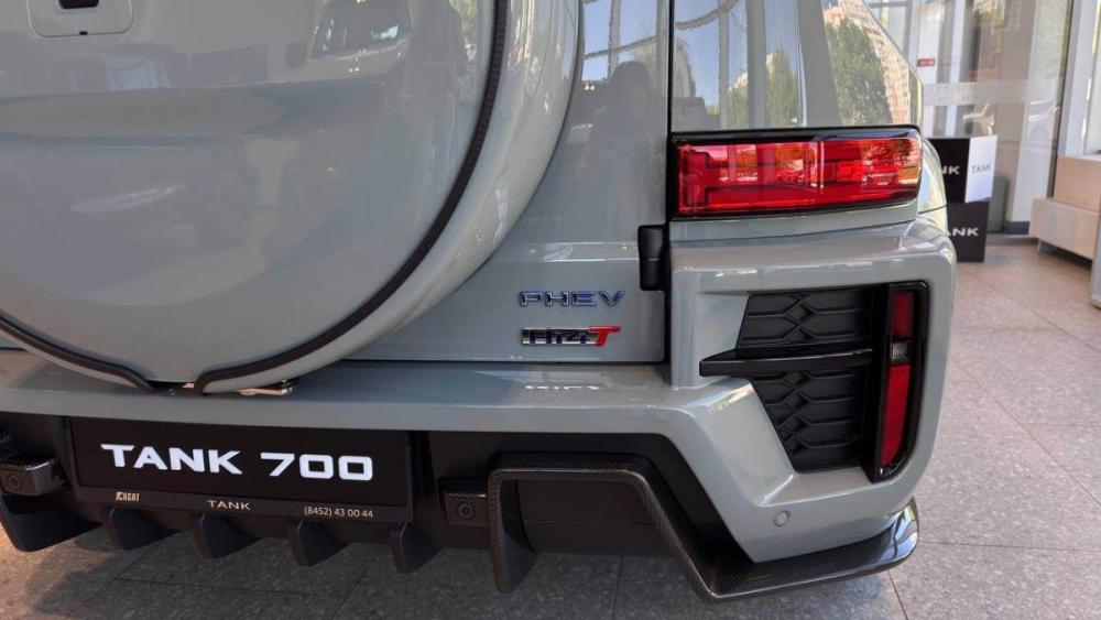 Tank 700 Саратов  - изображение 8