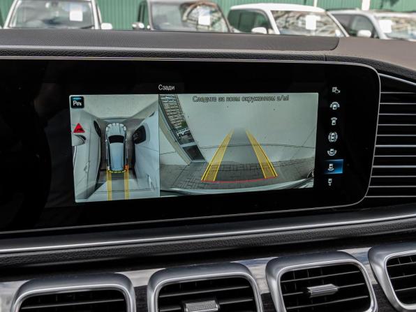 Mercedes-Benz GLS II (X167) с пробегом 2020 года, цена 7 997 000 рублей, 73928 км, внедорожник, Автокод Объявления