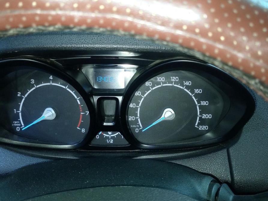 Ford EcoSport II Иркутск  - изображение 15