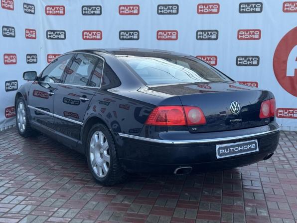 Volkswagen Phaeton I с пробегом 2003 года, цена 694 990 рублей, 218146 км, седан, Автокод Объявления