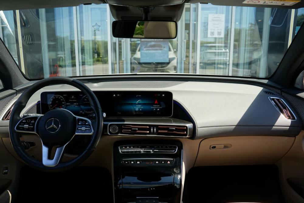 Mercedes-Benz EQC I (N293) Крым  - изображение 19