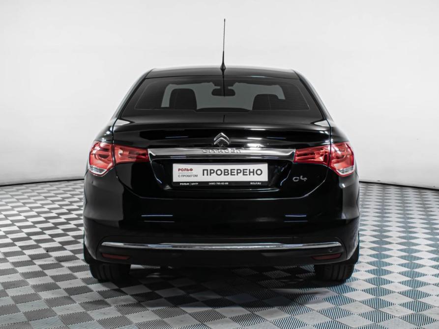 Citroen C4 II Москва  - изображение 6