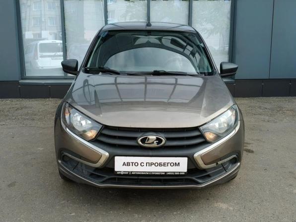 Lada (ВАЗ) Granta I Рестайлинг с пробегом 2020 года, цена 525 000 рублей, 117584 км, седан, Автокод Объявления