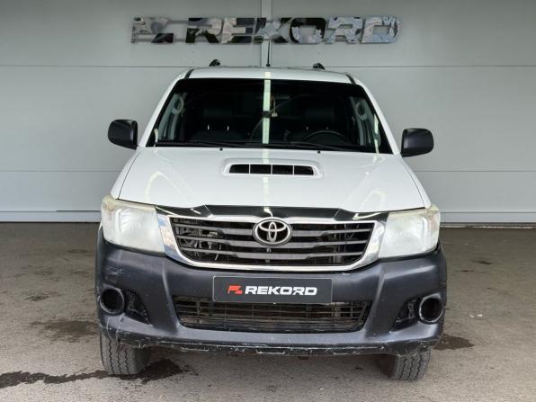 Toyota Hilux VII Рестайлинг с пробегом 2014 года, цена 1 399 000 рублей, 415925 км, offers.body_type.unknown, Автокод Объявления