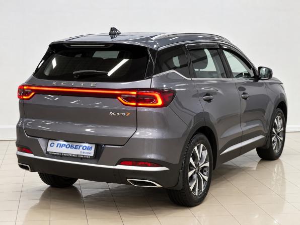 Xcite X-Cross 7 с пробегом 2024 года, цена 2 091 000 рублей, 1679 км, внедорожник, Автокод Объявления