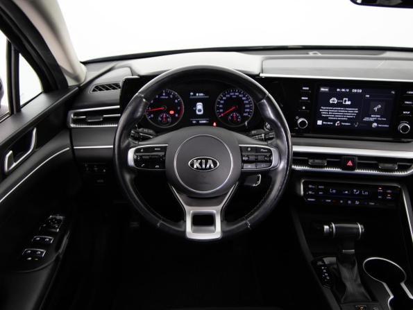 Kia K5 III с пробегом 2020 года, цена 1 899 000 рублей, 122523 км, седан, Автокод Объявления