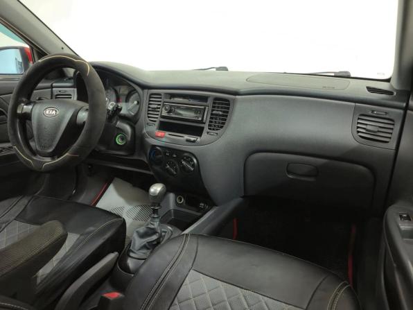 Kia Rio II с пробегом 2007 года, цена 410 000 рублей, 280177 км, хэтчбек, Автокод Объявления
