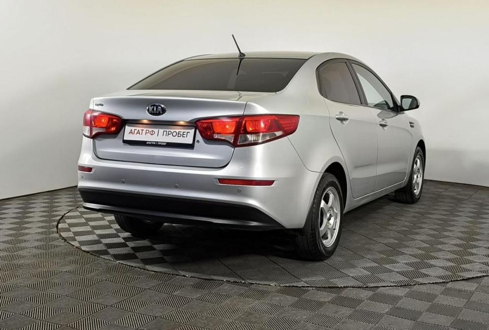Kia Rio III Рестайлинг Нижний Новгород  - изображение 4