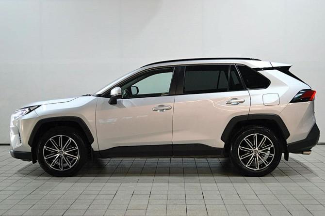Toyota RAV4 V (XA50) с пробегом 2020 года, цена 2 500 000 рублей, 128650 км, внедорожник, Автокод Объявления