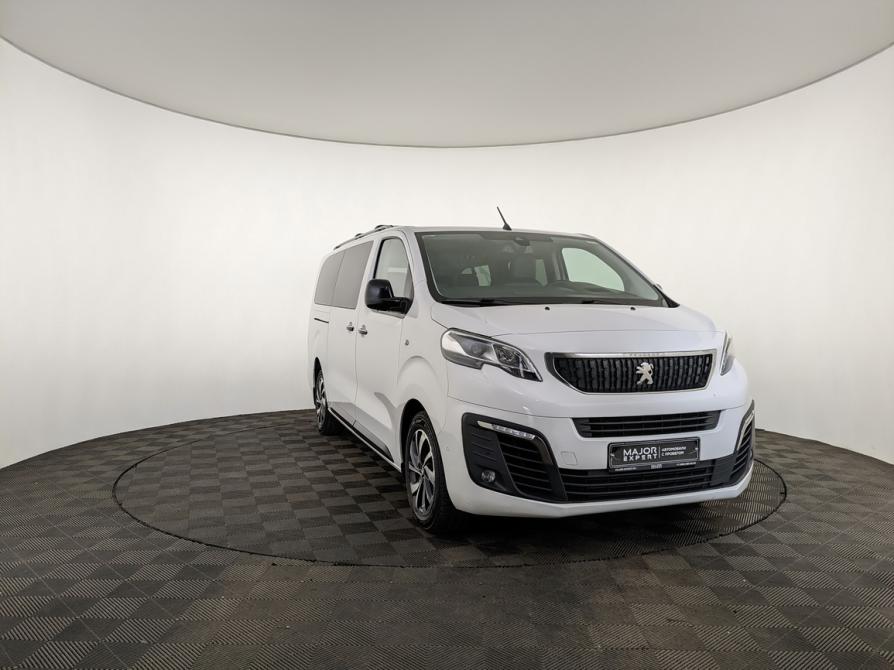 Peugeot Traveller I Москва  - изображение 3