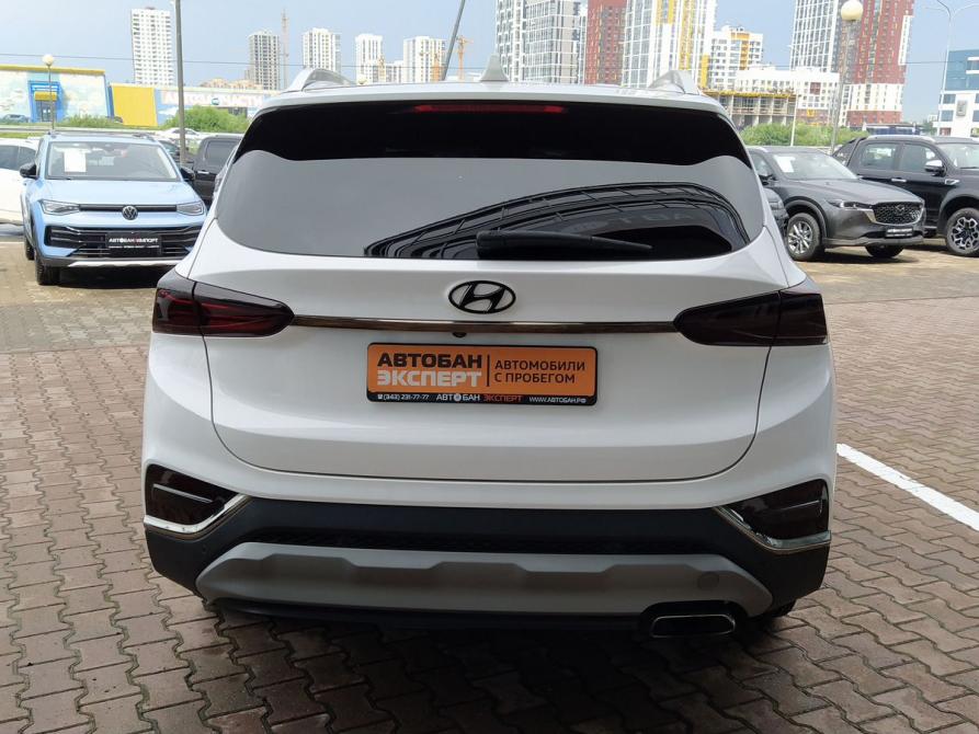 Hyundai Santa Fe IV Екатеринбург  - изображение 5
