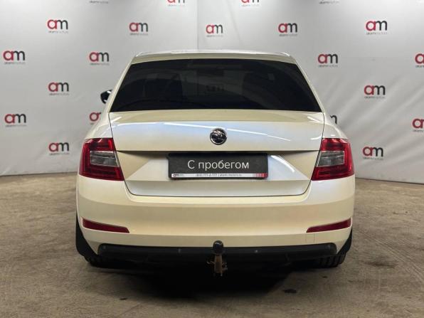 Skoda Octavia III (A7) с пробегом 2014 года, цена 1 199 000 рублей, 129000 км, лифтбек, Автокод Объявления