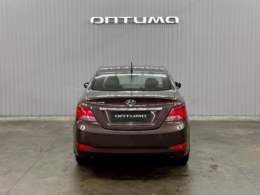 Hyundai Solaris I Рестайлинг Краснодар  - изображение 6