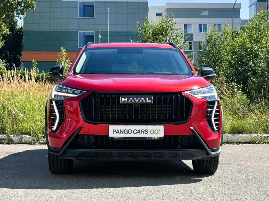 Haval Jolion I Рестайлинг Казань  - изображение 2