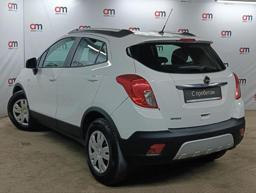 Opel Mokka I Санкт-Петербург  - изображение 6