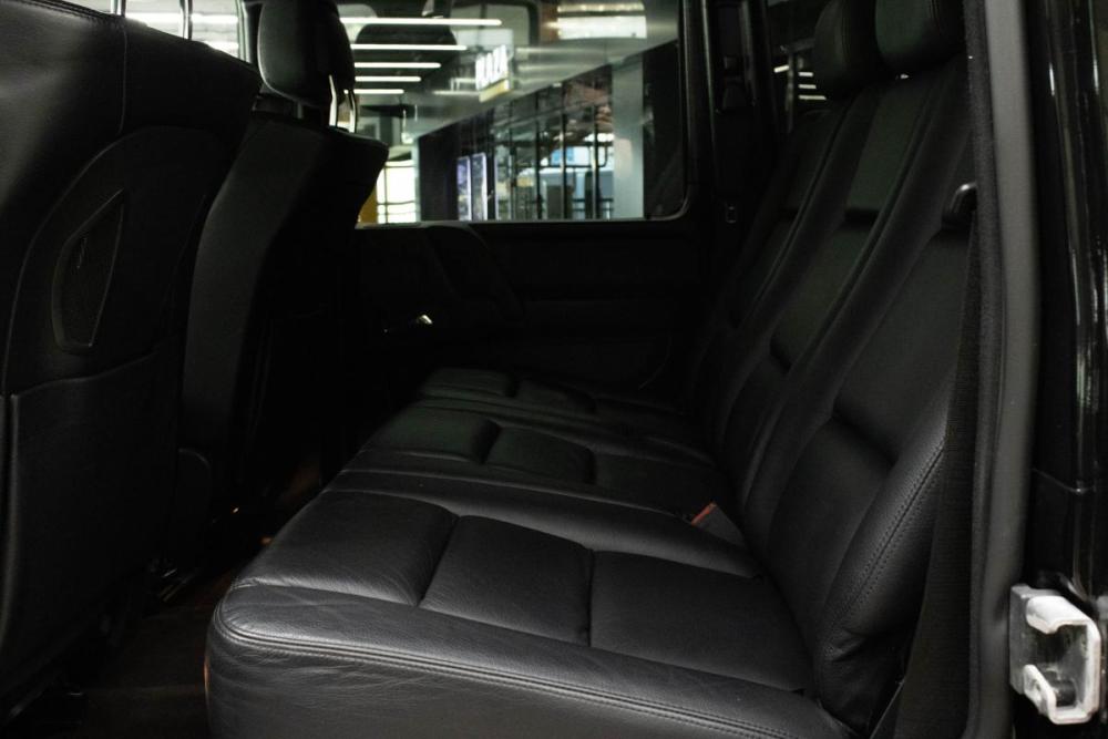 Mercedes-Benz G-Класс II (W463) Рестайлинг 2 Уфа  - изображение 13