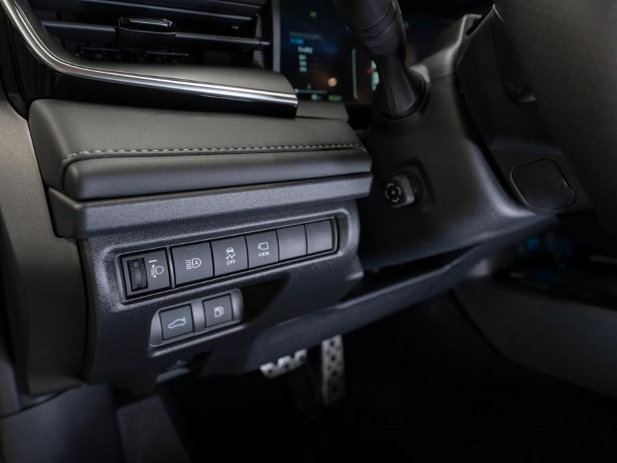 Toyota Camry IX (XV80) China Market Москва  - изображение 19