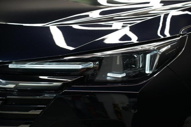 Changan UNI-S (CS55 Plus) с пробегом 2024 года, цена 2 340 000 рублей, 36000 км, внедорожник, Автокод Объявления