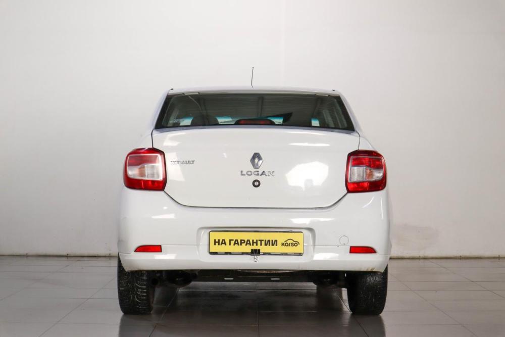 Renault Logan II Рестайлинг Челябинск  - изображение 6