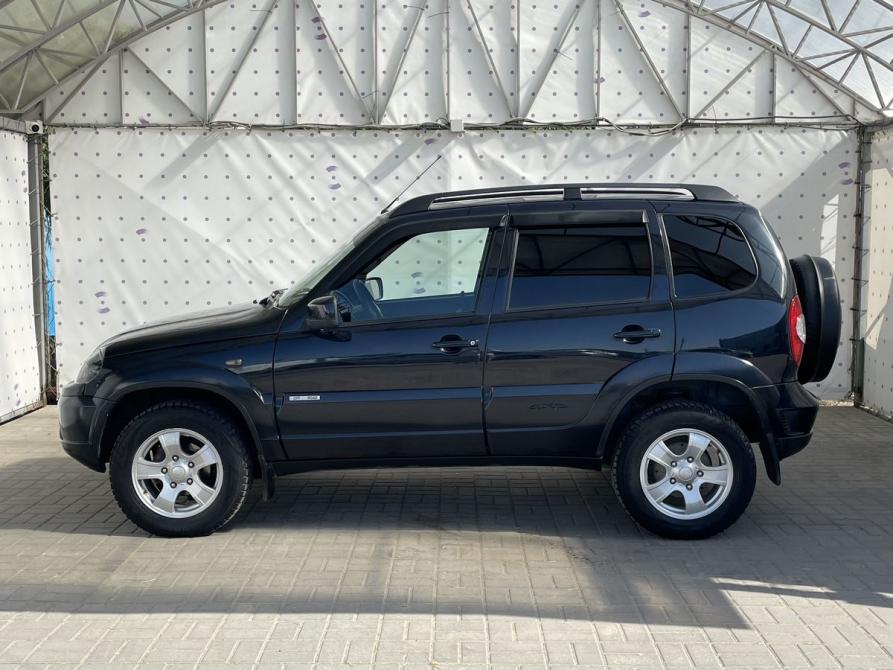 Chevrolet Niva I Рестайлинг Тамбов  - изображение 10