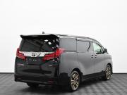 Toyota Alphard III Рестайлинг Москва  - изображение 28