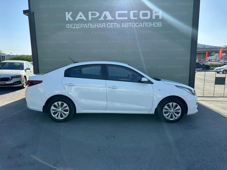 Kia Rio IV Екатеринбург  - изображение 4