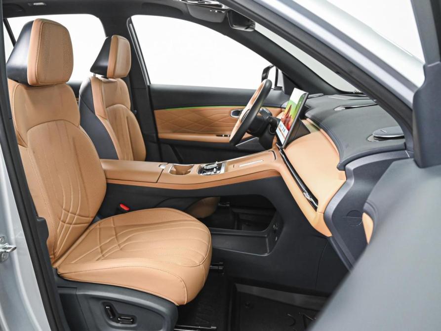 Geely Galaxy Starship 7 Ставрополь  - изображение 8
