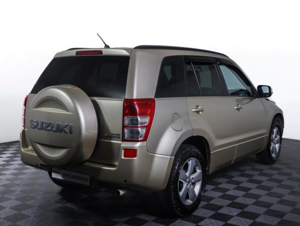 Suzuki Grand Vitara II Рестайлинг с пробегом 2010 года, цена 889 000 рублей, 254266 км, внедорожник, Автокод Объявления