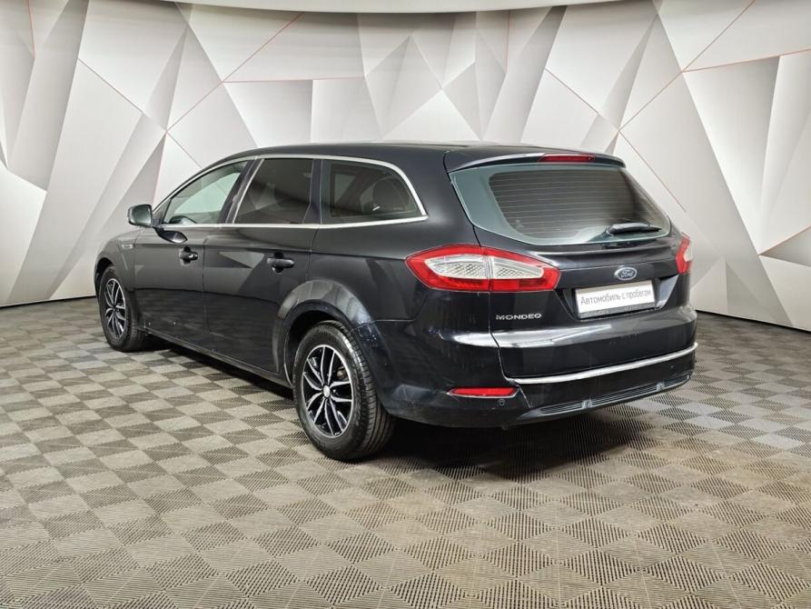 Ford Mondeo IV Рестайлинг Москва  - изображение 4
