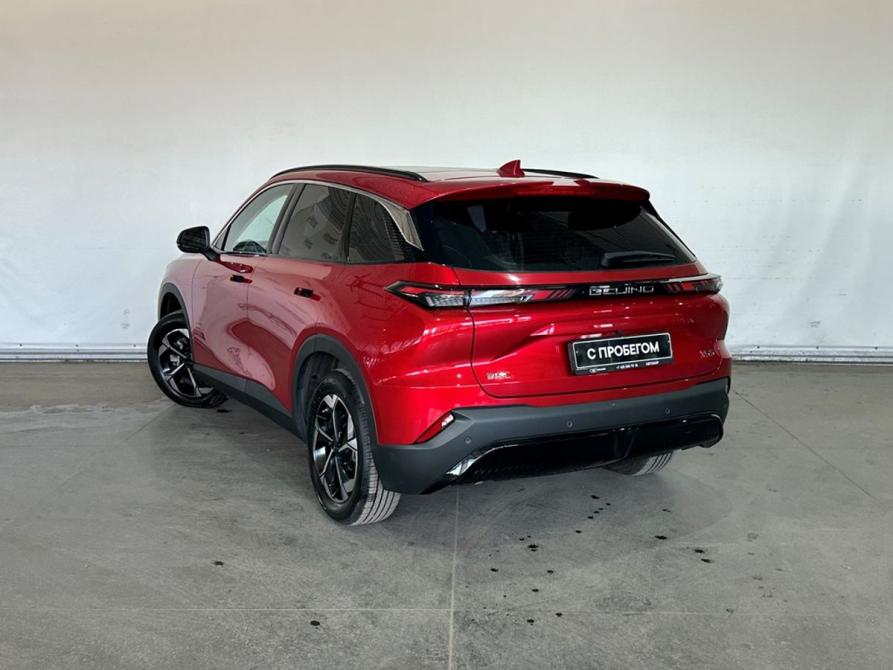BAIC X55 Москва  - изображение 7