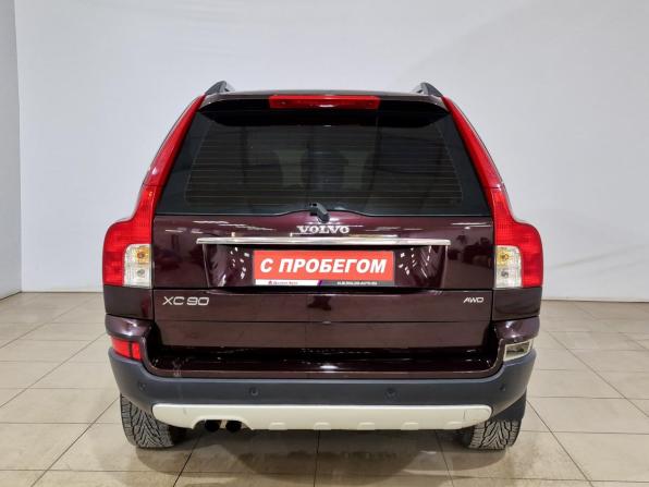 Volvo XC90 I Рестайлинг с пробегом 2007 года, цена 970 000 рублей, 318750 км, внедорожник, Автокод Объявления