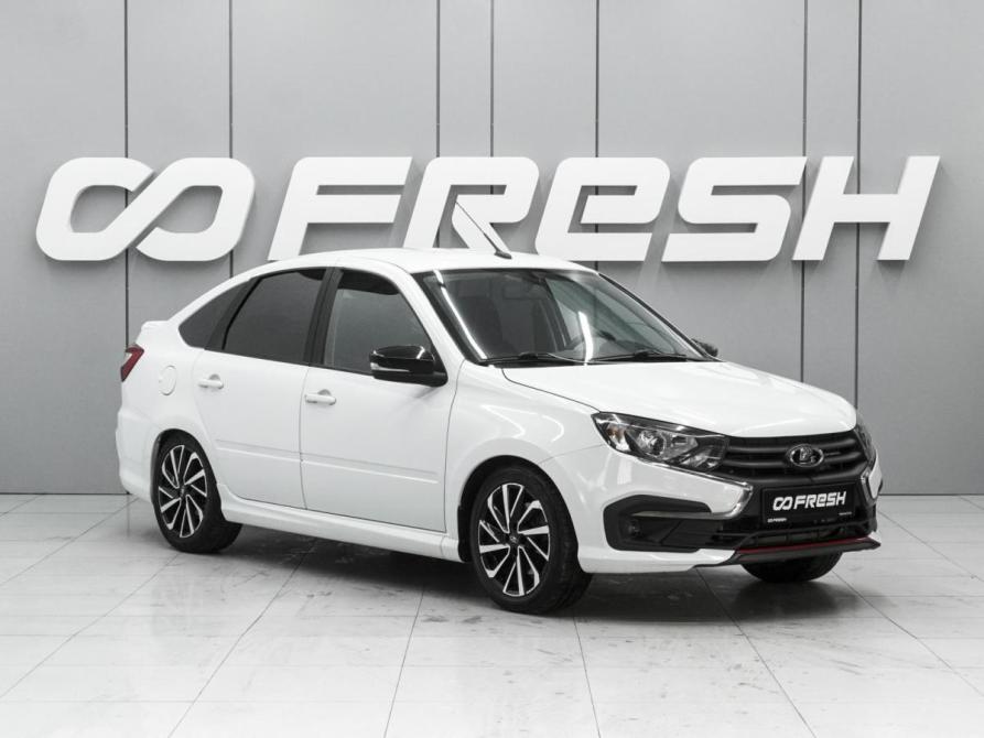 Lada (ВАЗ) Granta I Рестайлинг Ростов-на-Дону  - изображение 1