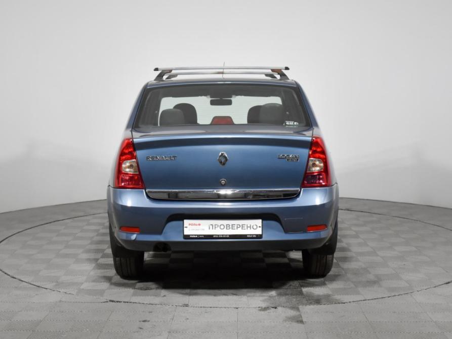 Renault Logan I Рестайлинг Санкт-Петербург  - изображение 6