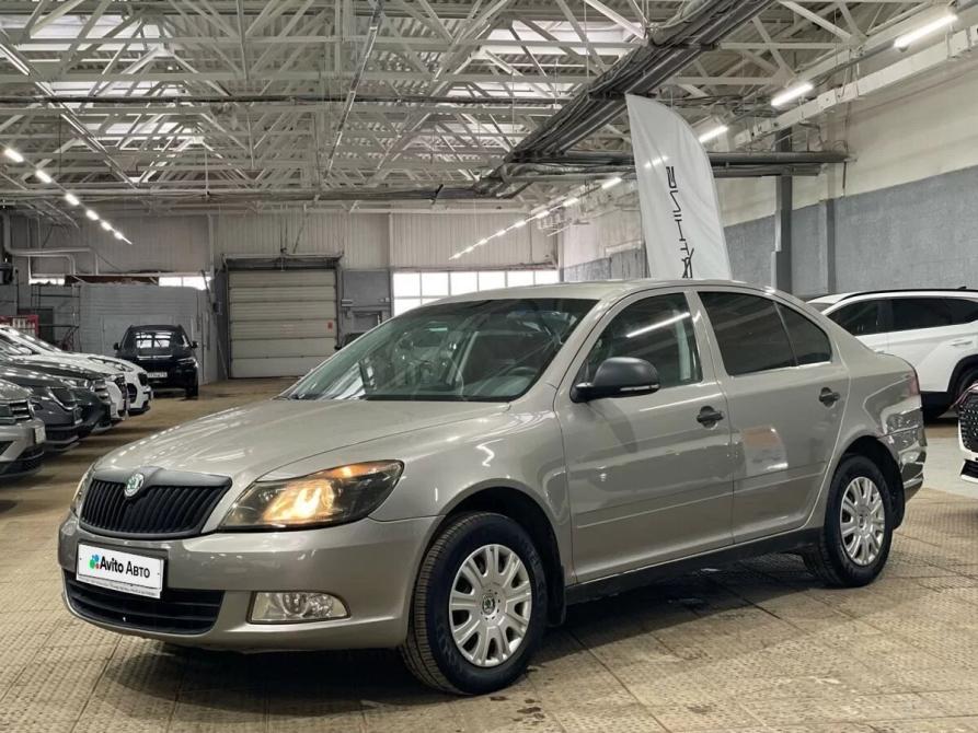 Skoda Octavia II (A5) Рестайлинг Набережные Челны  - изображение 1