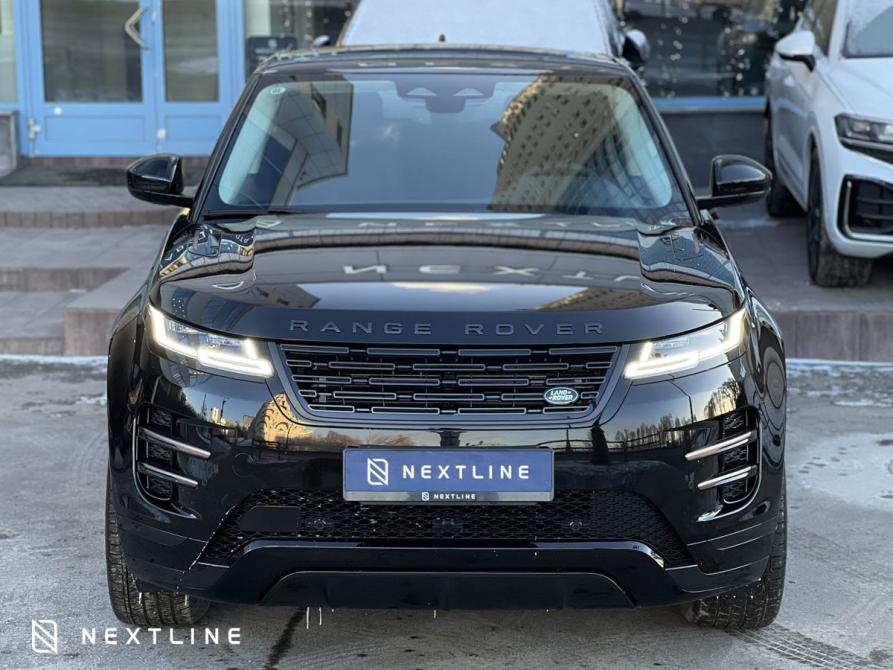Land Rover Range Rover Evoque II Рестайлинг Самара  - изображение 4