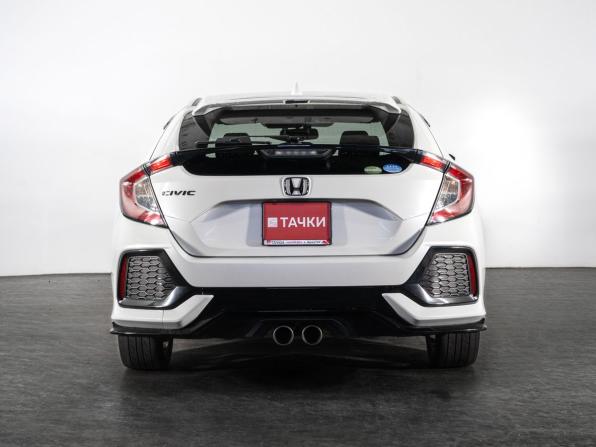 Honda Civic X с пробегом 2018 года, цена 1 800 500 рублей, 104320 км, хэтчбек, Автокод Объявления