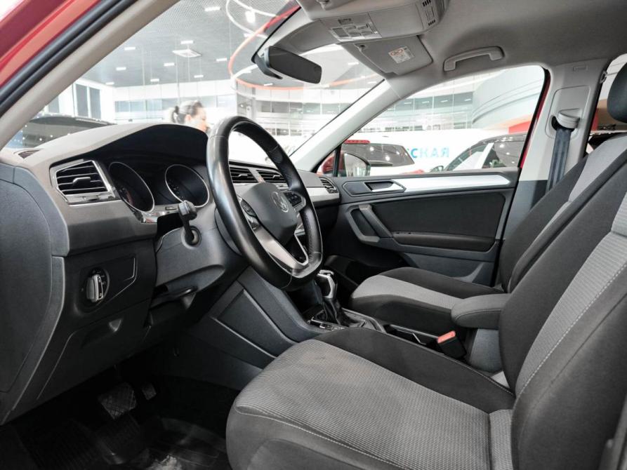 Volkswagen Tiguan II Рестайлинг Казань  - изображение 20