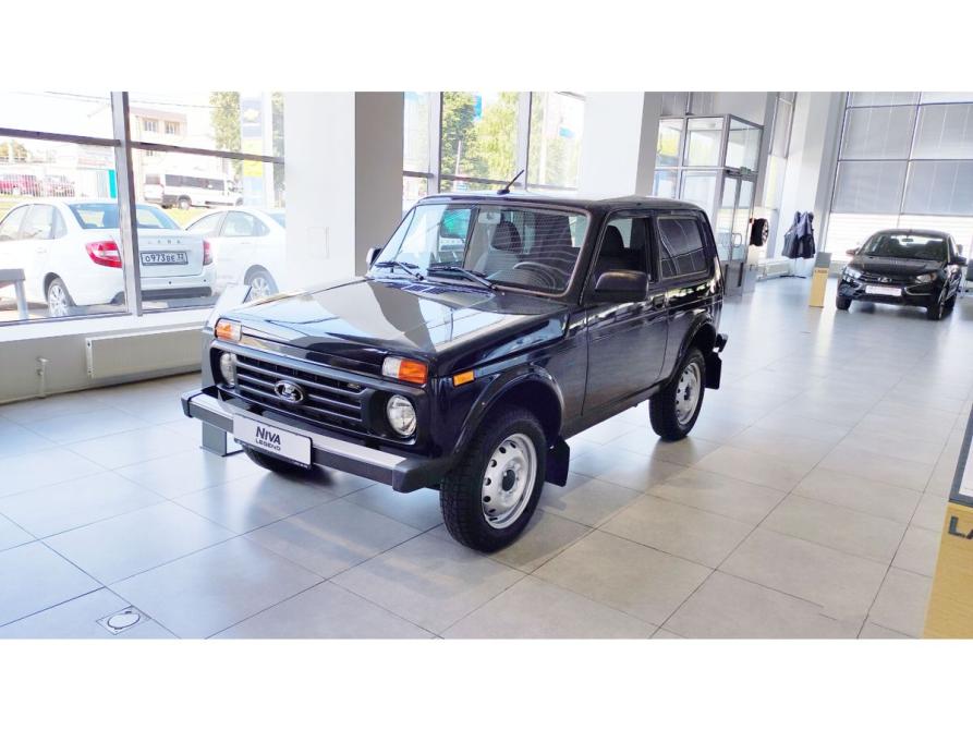 Lada (ВАЗ) Niva Legend Брянск  - изображение 2
