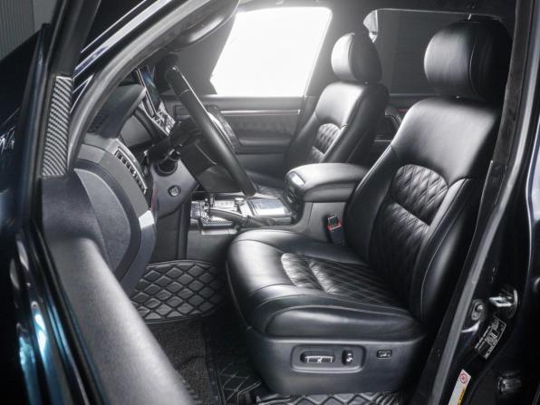 Toyota Land Cruiser 200 Series Рестайлинг 1 с пробегом 2013 года, цена 5 649 000 рублей, 127663 км, внедорожник, Автокод Объявления