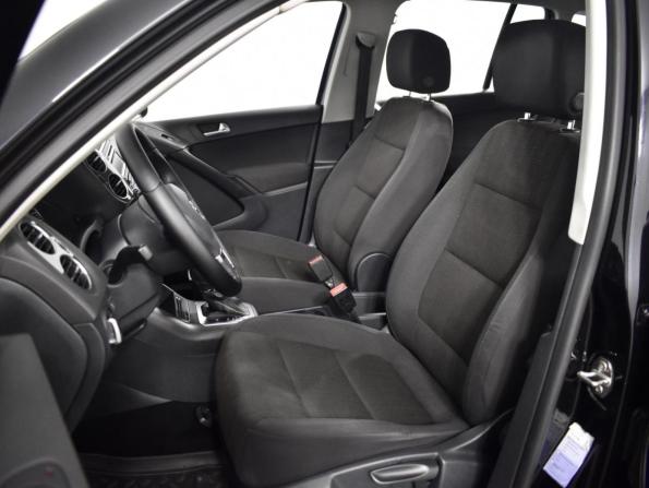 Volkswagen Tiguan I Рестайлинг с пробегом 2013 года, цена 1 125 000 рублей, 154454 км, внедорожник, Автокод Объявления