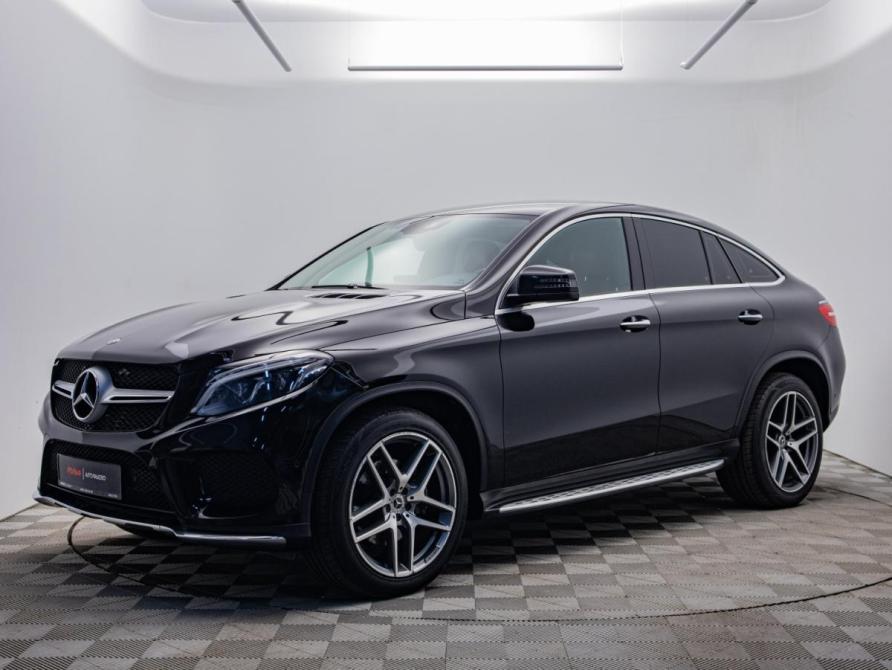 Mercedes-Benz GLE Coupe I (C292) Москва  - изображение 1