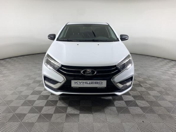 Lada (ВАЗ) Vesta I Рестайлинг (NG) с пробегом 2024 года, цена 1 005 000 рублей, 86348 км, седан, Автокод Объявления