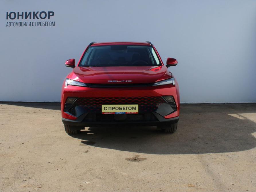 BAIC X55 Нижний Новгород  - изображение 3