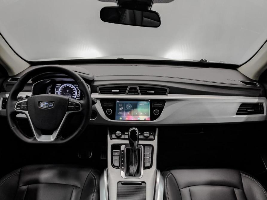 Geely Atlas I Москва  - изображение 14