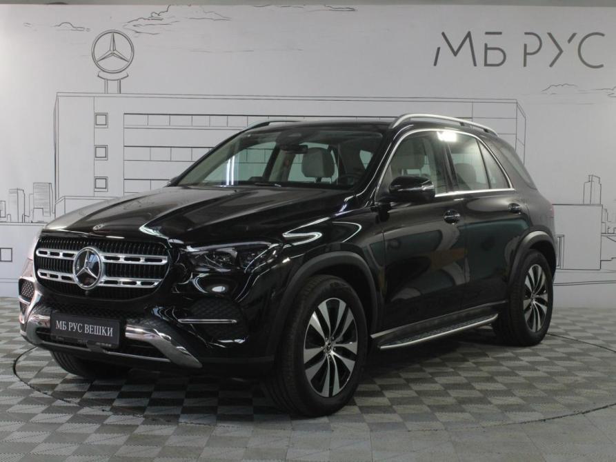 Mercedes-Benz GLE II (V167) Рестайлинг Москва  - изображение 1