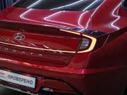 Hyundai Sonata VIII (DN8) Москва  - изображение 48