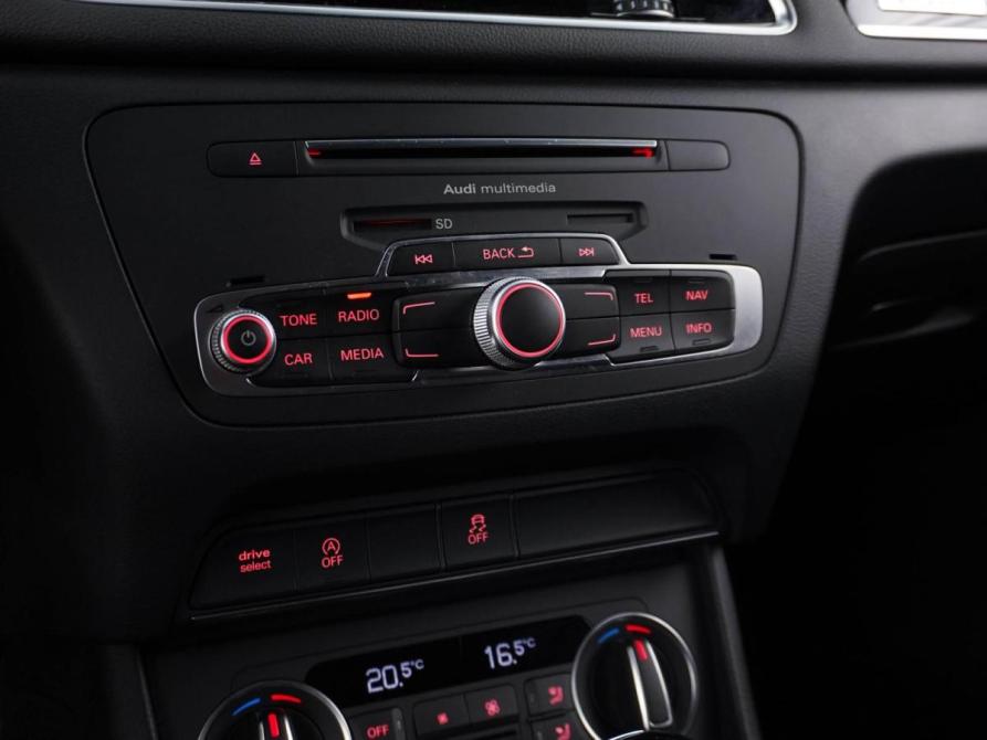 Audi Q3 I (8U) Рестайлинг Москва  - изображение 19